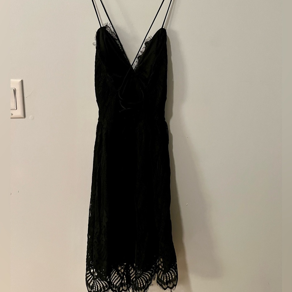 That sexy little black dress